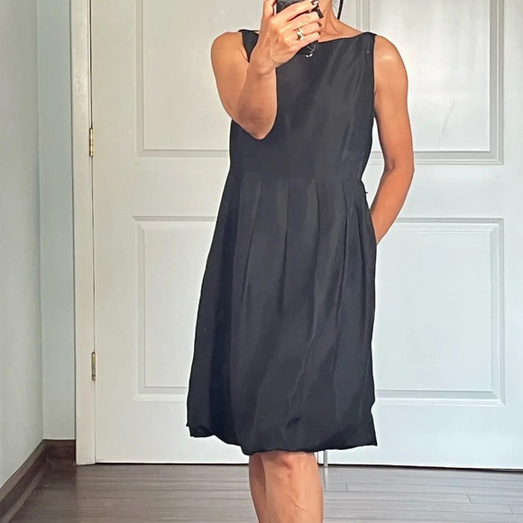 Martin + Osa 100% silk mini dress size 4 - Picture 4 of 14